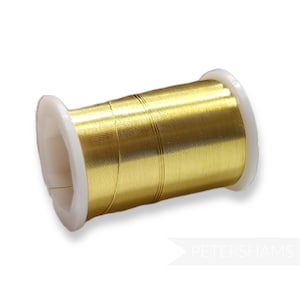 Trimits 24 Gauge Beading Wire - 21m Trimits 24 Gauge Beading Wire - 21m