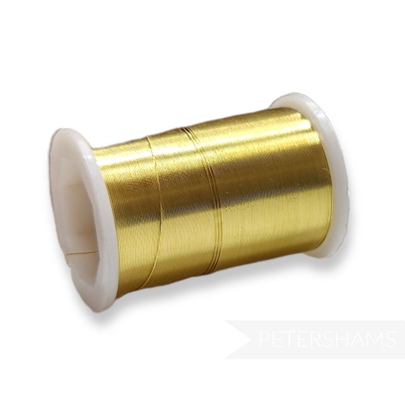 Trimits 24 Gauge Beading Wire - 21m Trimits 24 Gauge Beading Wire - 21m