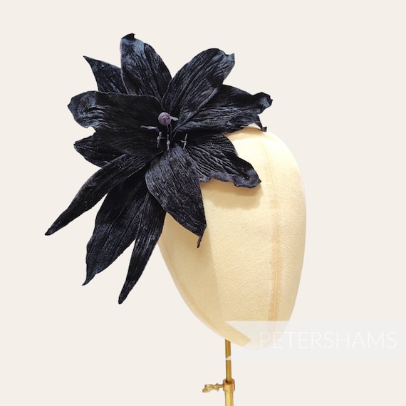 Bespoke Headpiece 'Kiera' Bespoke Headpiece 'Kiera'