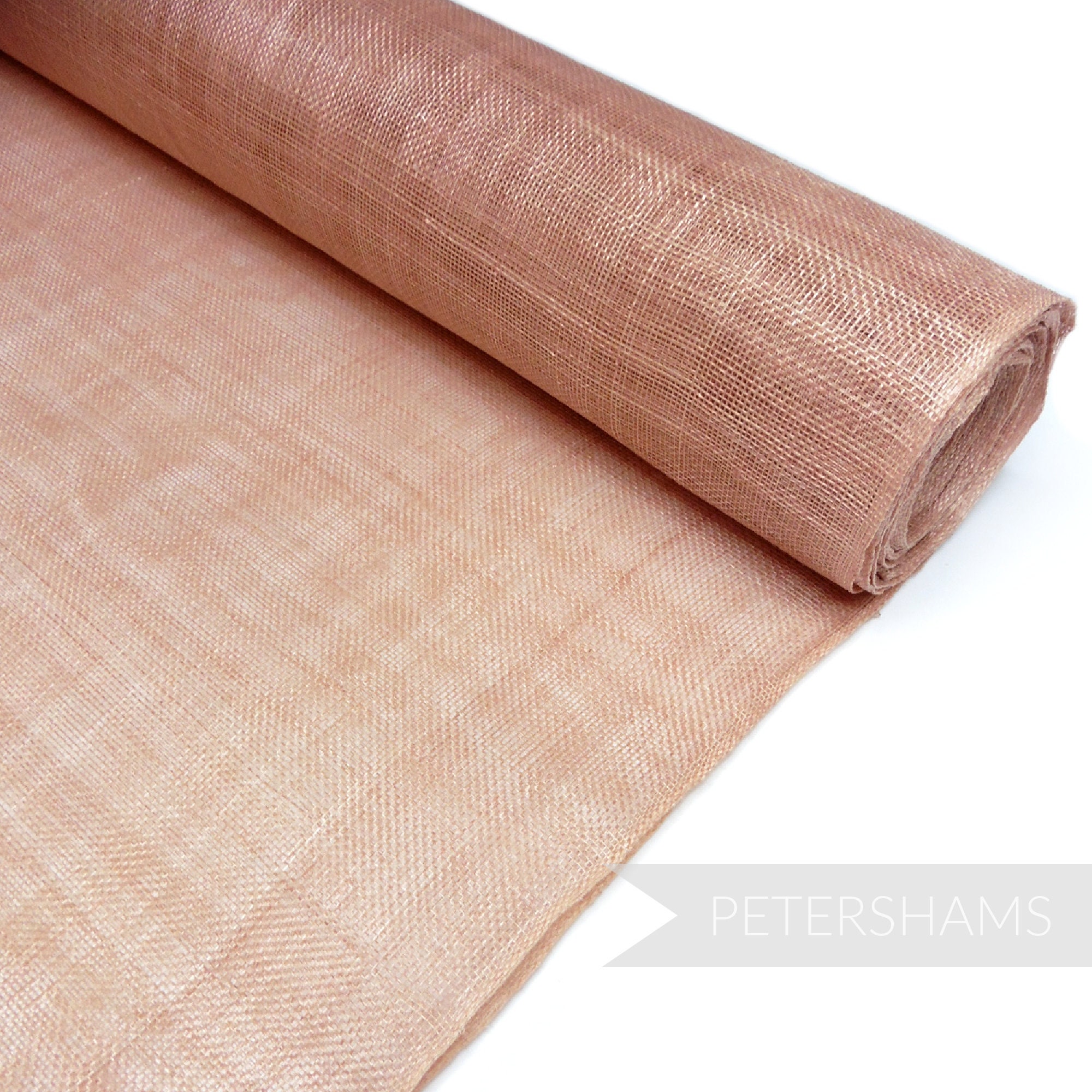 Sinamay Fabric for Millinery Hat 