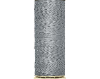 Gutermann Sew-All Polyester Thread Spool 100m (110 yards) - Pewter Grey #40