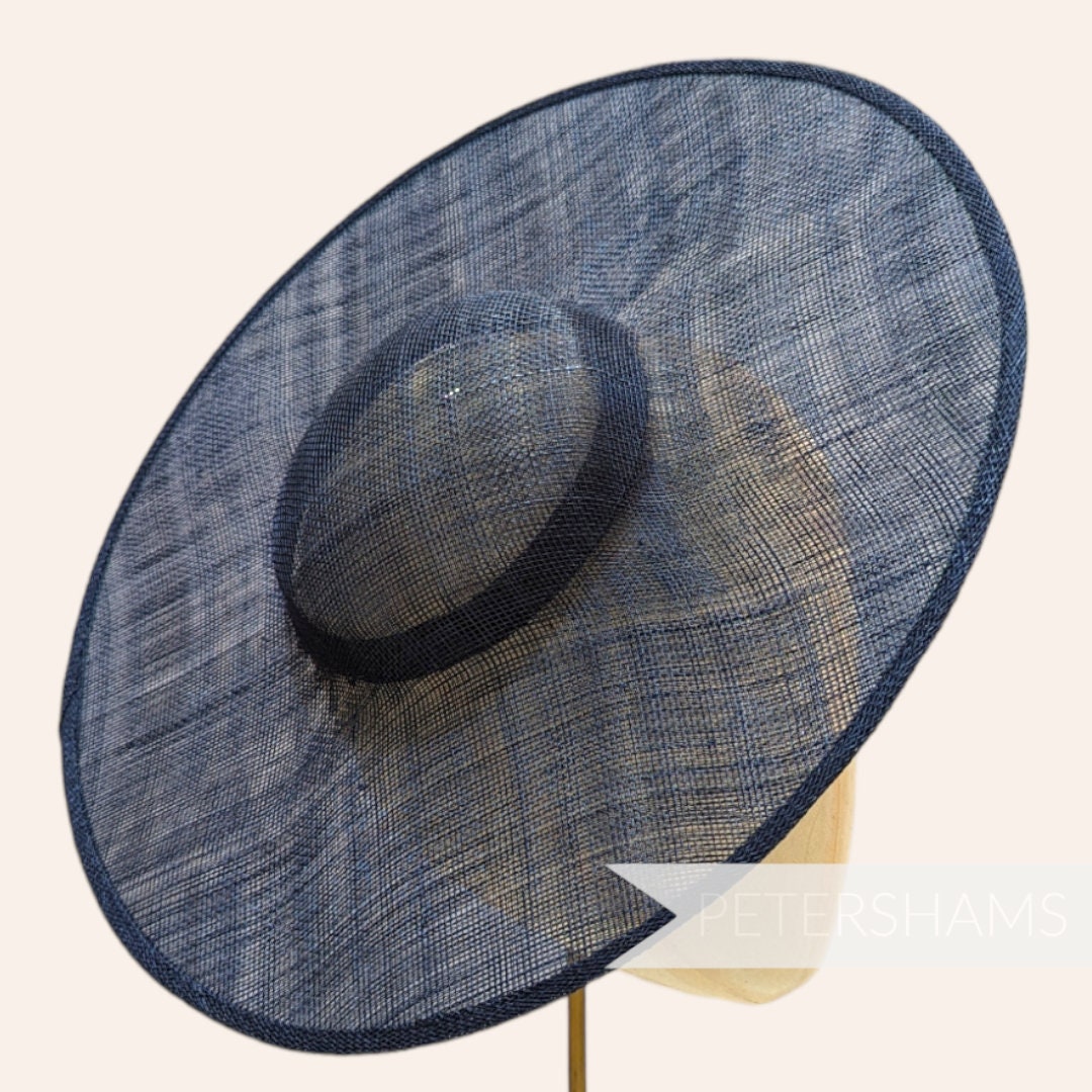 Historical Buckram Frame – BFH 010 – Hats by Leko Millinery