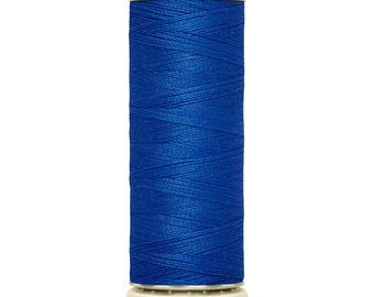 Gutermann Sew-All Polyester Thread Spool 100m (110 yards) - Deep Royal Blue #315