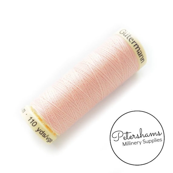 Gutermann Sew-All Thread - light pink - Sew Vintagely