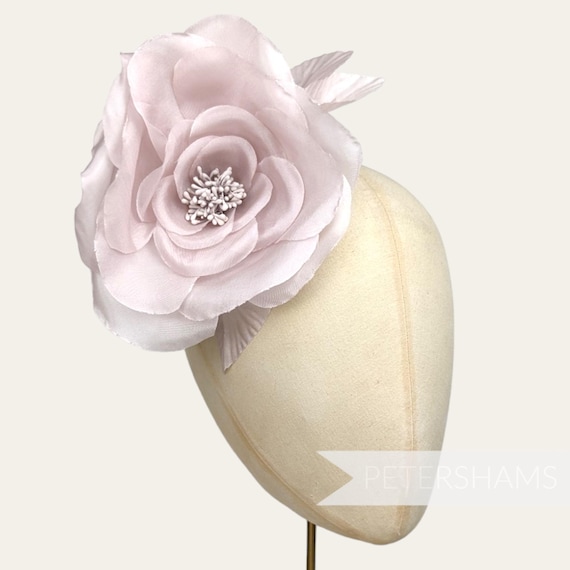 Silk 16cm Millinery 'amy' Flower for Fascinators Hat Making