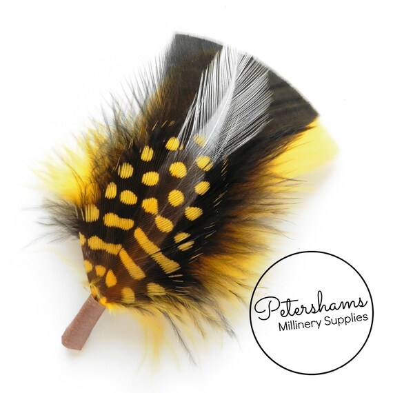 Men's Black \u0026 Yellow Bumblebee Hat 