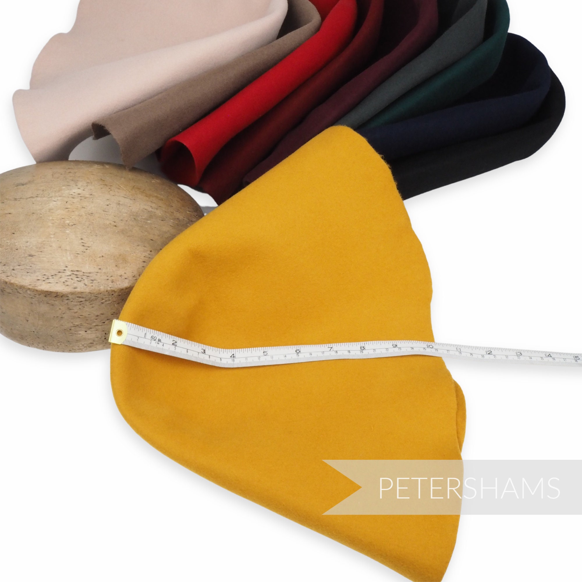 100% Wool Felt Cone Hood Hat Body for Millinery & Hat Making 100% Wool Felt Cone Hood Hat Body for Millinery & Hat Making
