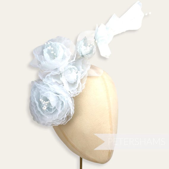 Crystal Organza and Pearl  display picture 3