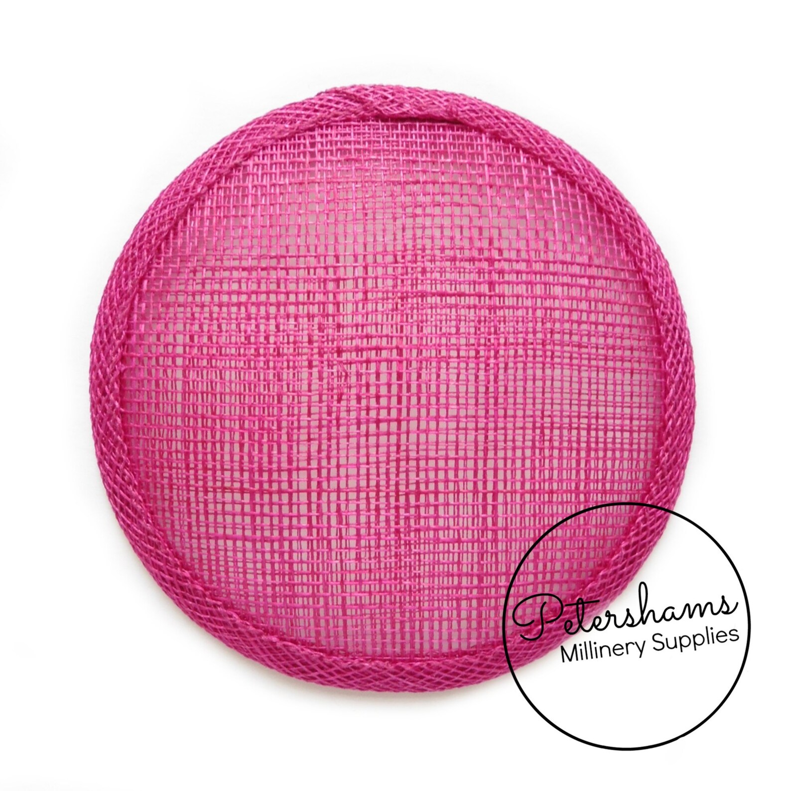 10.5cm Round Sinamay Fascinator Hat Base for Millinery & Hat Etsy