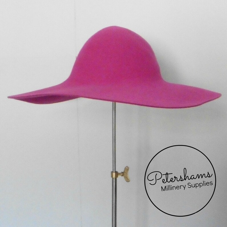 wool felt for hat making