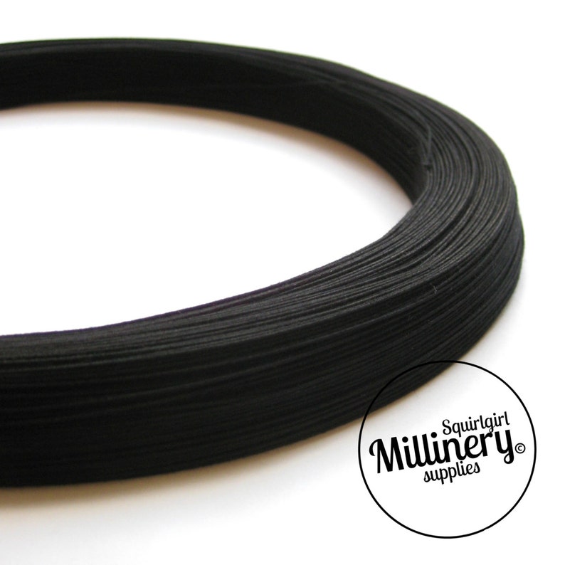 0.4mm 46 Gauge Extra Fine Cotton Covered Millinery Wire for Etsy