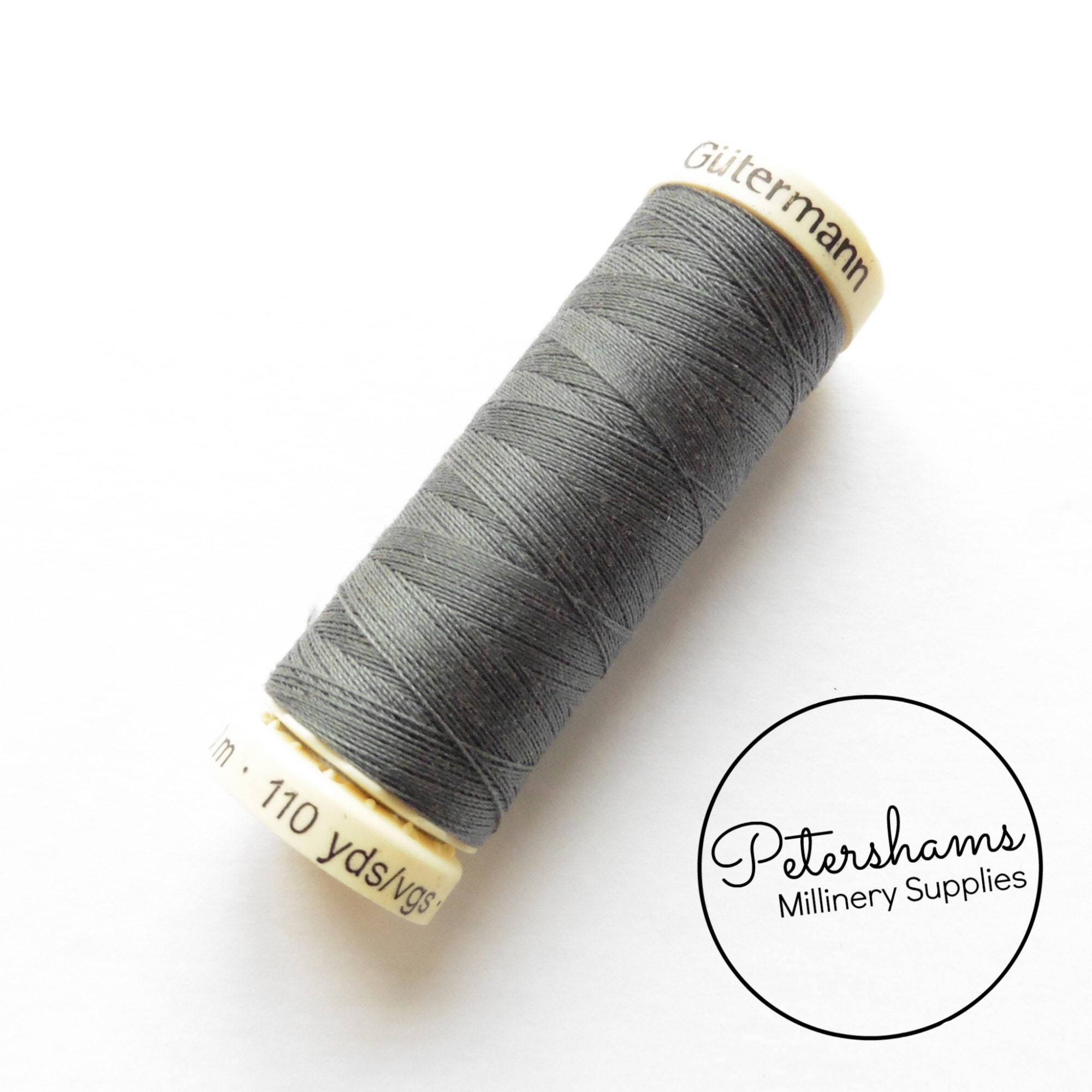 Gutermann Gutermann Thread, 250M-022 Cream, Sew-All Polyester All Purpose  Thread, 250m/273yds
