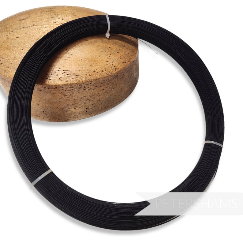 0.8mm 40 Gauge Cotton Covered Millinery Wire for Millinery & Etsy