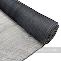 Budget Sinamay Fabric for Hat Making & Millinery - 1/2 metre - Black