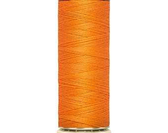 Gutermann Sew-All Polyester Thread Spool 100m (110 yards) - Orange #350