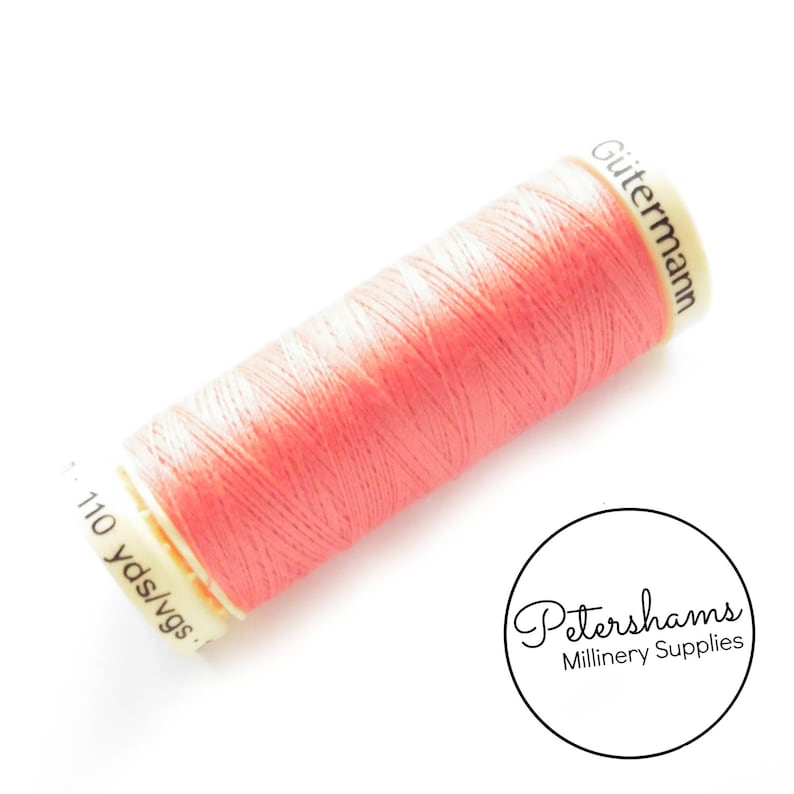Gutermann Sew All Thread 5 Turtle