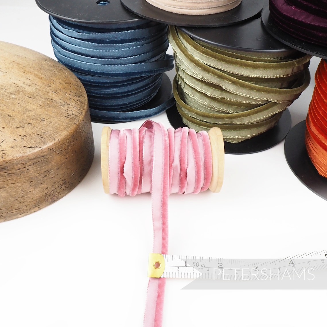 5mm Velvet Insertion Piping Cord for Millinery Hat Making and Etsy