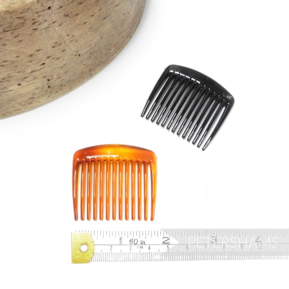 Plastic Side Combs amazing Quality for Millinery and Hat Making