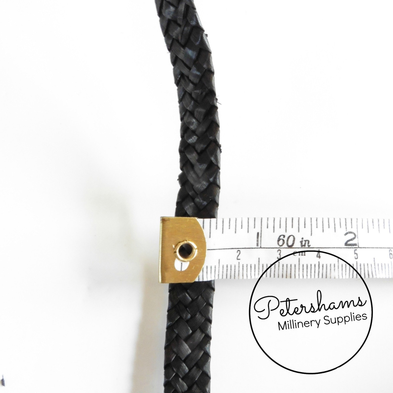 10mm Width - Traditional Millinery Straw Braid for Hat Making ...