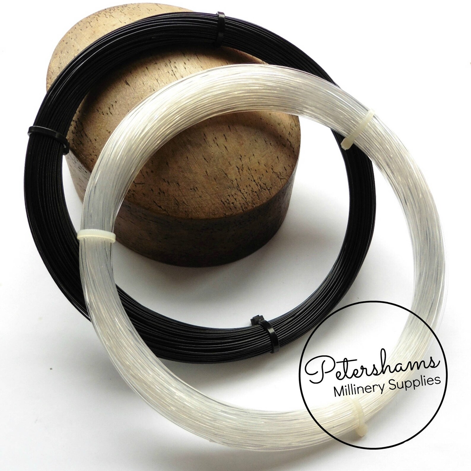 Plastic Hat Brim Wire for Millinery and Hat Making 1.2mm Etsy