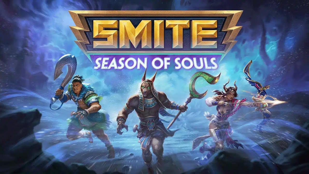 SMITE Season of Spirits Starter Pack | Xbox/PC DLC Code | Digital Delivery