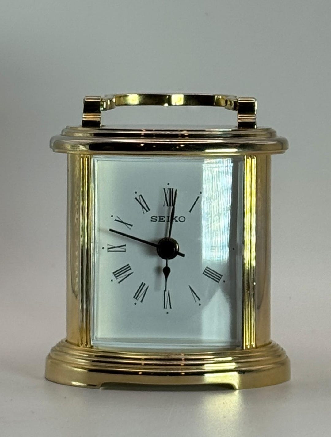 Seiko wekker QHE82N QHE082N - Mignon Juwelier & Goudsmeden