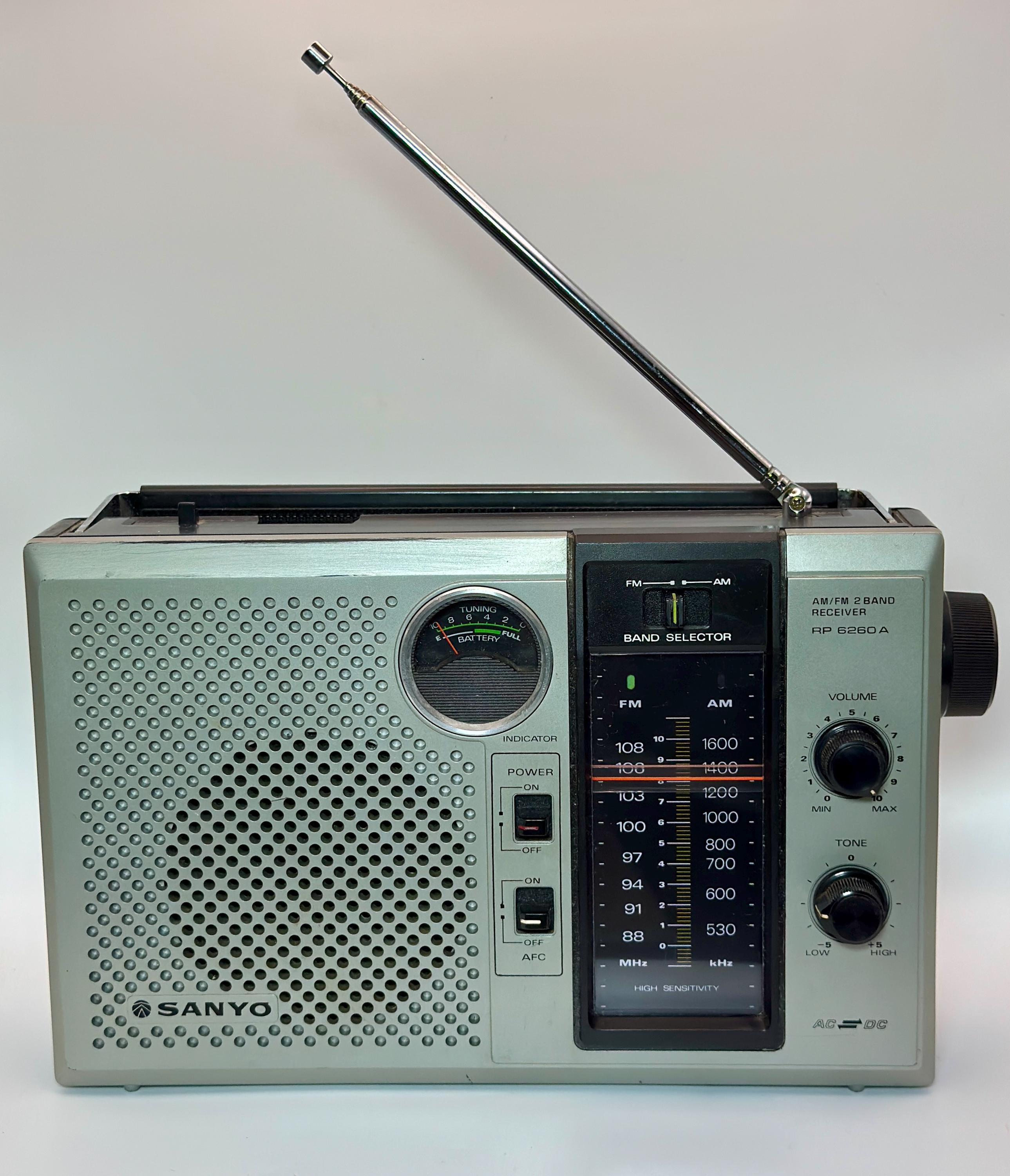 Sanyo Radio - Etsy Sanyo Radio - Etsy