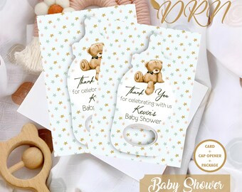 75 pcs Personalized Magnet Bottle Opener Wedding Favor, Custom Engraved Bottle Opener, Wedding Souvenir, Magnet Bottle Opener , Wedding Gift
