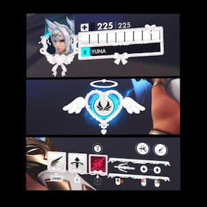 Overwatch ana - Etsy 日本