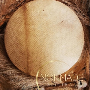 Shamanic drum