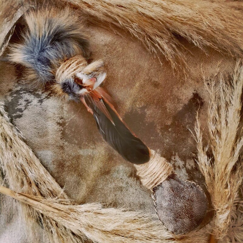 Animal Skin Instrument - Etsy