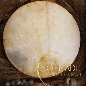 Shamanic drum