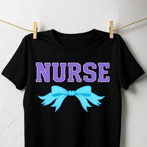 Nurse T-Shirt, Healthcare Worker Tee, Medical Staff Top, Doctor Gift Shirt, Nurse Appreciation Gift, Nursing Uniform
