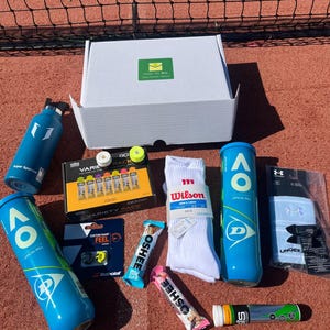 Caja de regalo de tenis