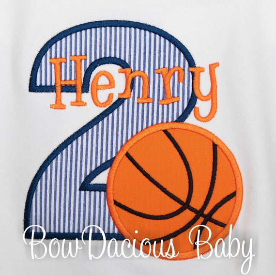 Birthday Boy Basketball T-Shirt, Custom Age Birthday Shirt, Basketball Birthday Tee, Sports Birthday Shirt, Custom, ANY AGE/COLORS Il_570xn