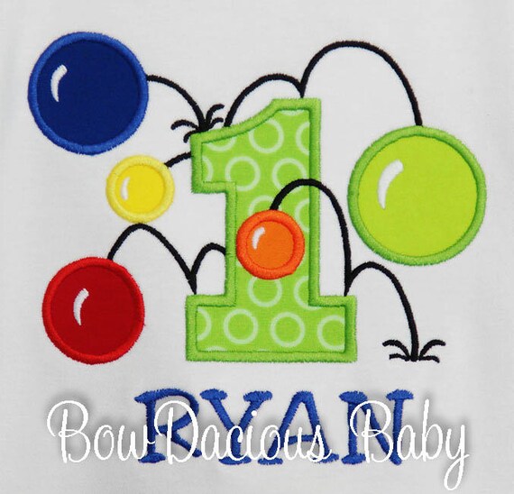 Bouncy Ball Birthday Shirt, Bouncy Ball Shirt or Bodysuit, Custom Boys Birthday Shirt, Any Age, Ball Birthday Shirt, Any Colors Il_570xn