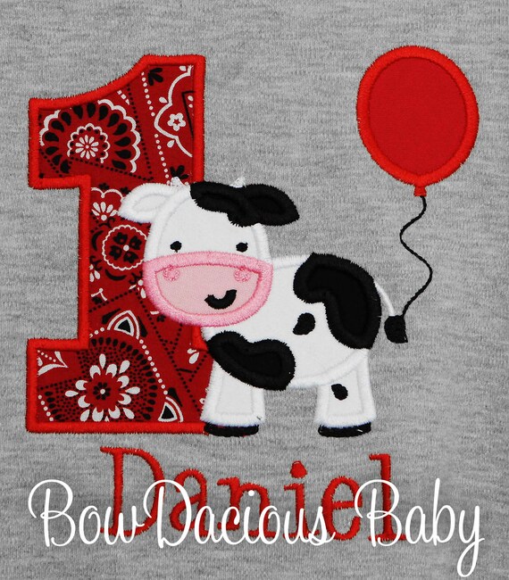 Farm Birthday, Farm Birthday Shirt, First Birthday Shirt, Farm First Birthday, Boys Farm Birthday Shirt, Custom, Any Age, Any Colors Il_570xn