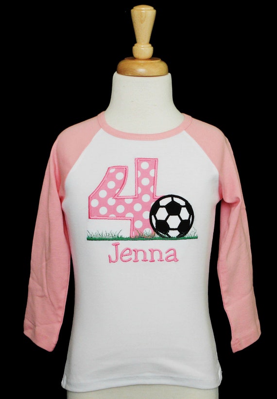 Soccer Birthday Shirt Il_570xn