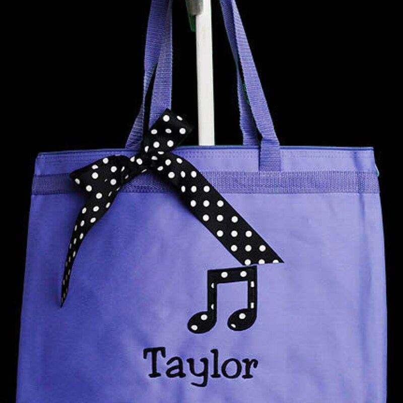 Music Bag - Etsy