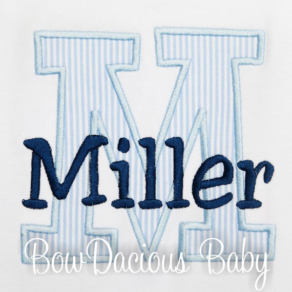 Initial Tee, Custom, Any Colors Il_570xn