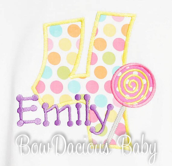 Sweet Shoppe Birthday Shirt, Lollipop Birthday Shirt, Candy Birthday Shirt Il_570xn
