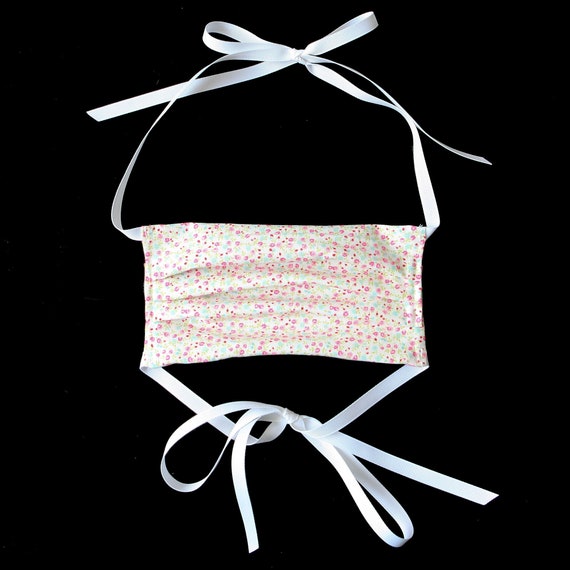 Face Mask, Random Fabric Reusable Cotton Face Mask, Washable Face Mask, Filter Pocket, Civilian Face Mask, Il_570xn