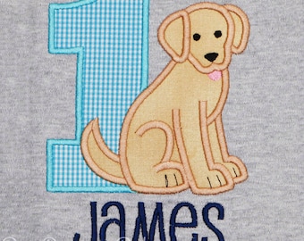 Dog Birthday Shirt, Dog Shirt, Dog Party, Dog Tshirt, Kids Birthday Shirt, Puppy Party, CUSTOM, Any Age, Any Colors, Free Personalization