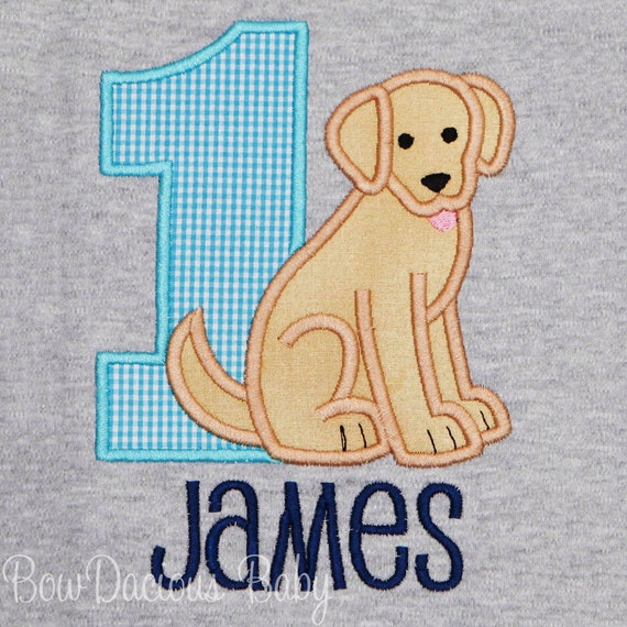 Dog Birthday Shirt, Dog Shirt, Dog Party, Dog Tshirt, Kids Birthday Shirt, Puppy Party, CUSTOM, Any Age, Any Colors, Free Personalization Il_570xn