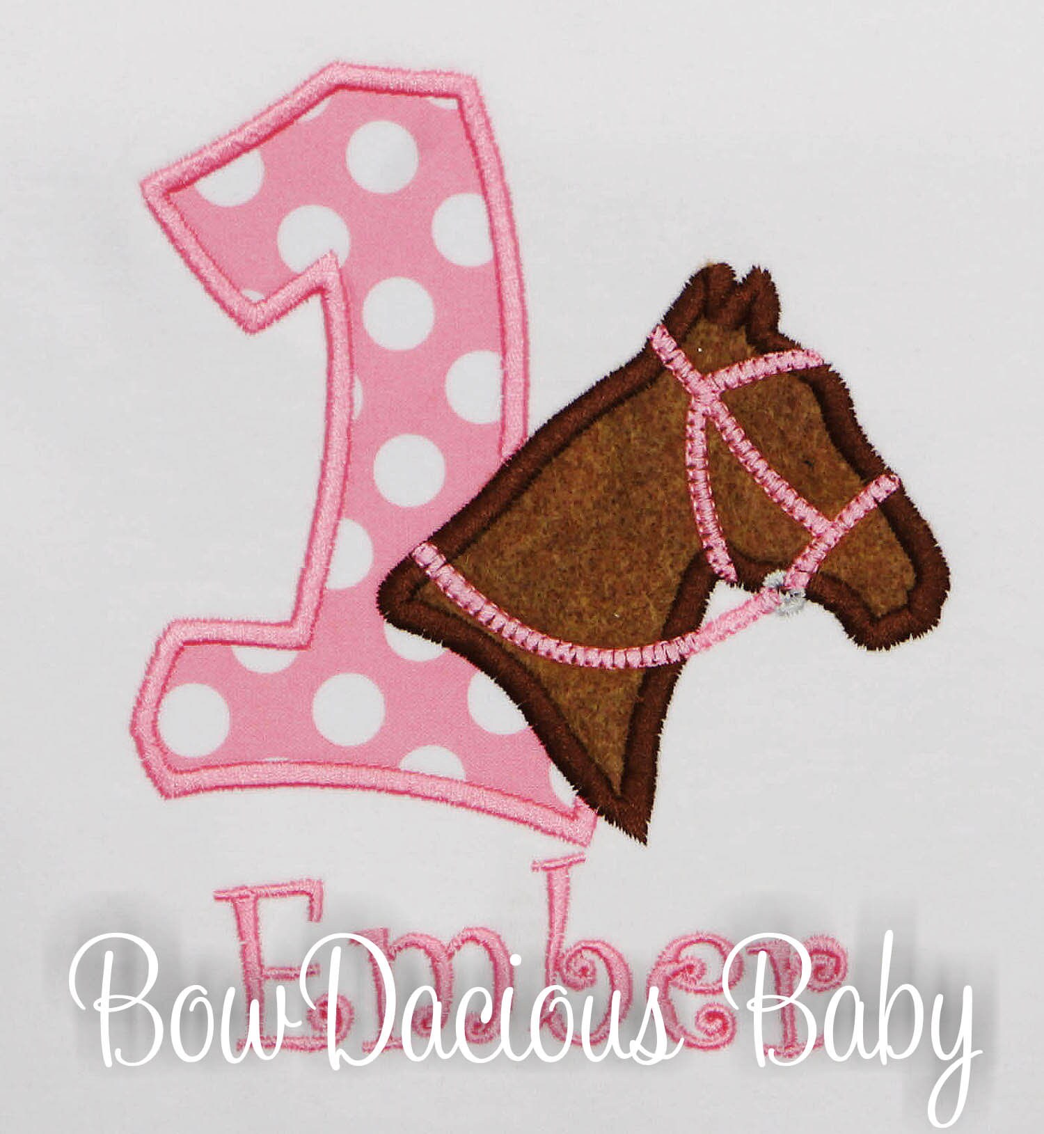 Horse 1st Birthday Shirt Horse Birthday Shirt Girls Horse Etsy