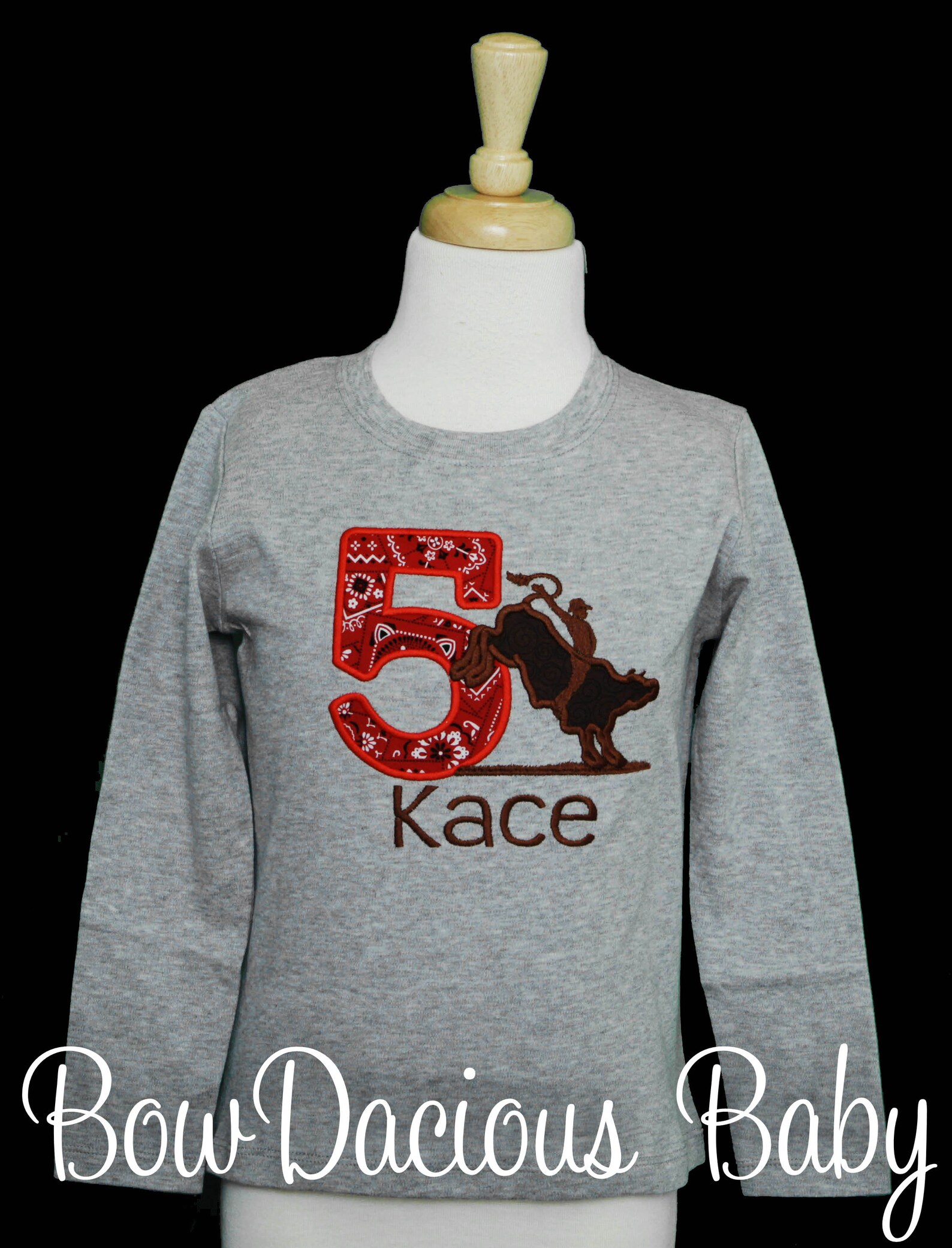 Bull Rider Birthday Shirt, Bull Riding, Rodeo Birthday Shirt, Custom ...