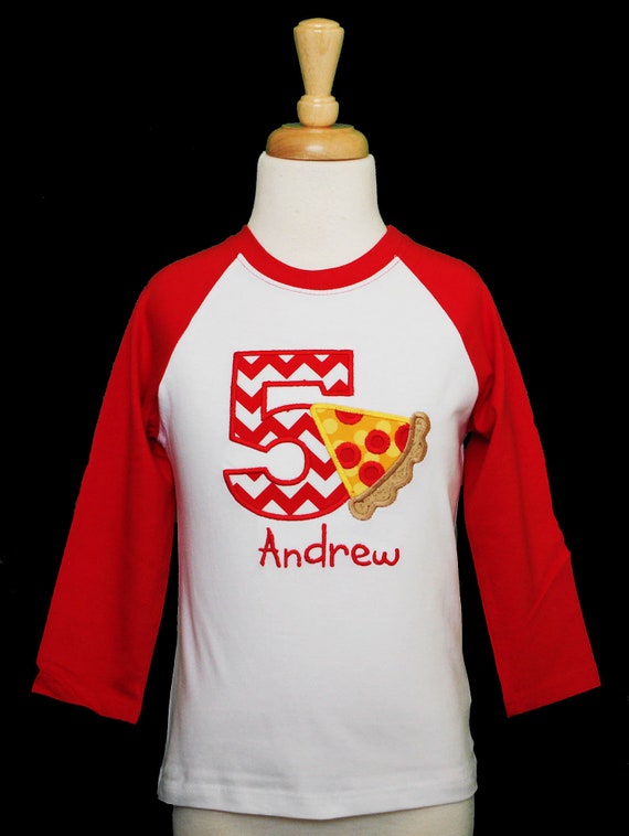 Pizza Birthday Party Shirt, Pizza, Birthday, Party, Shirt, Pizza Party