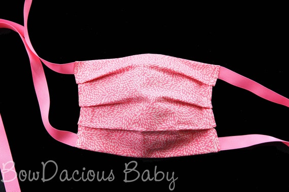 Reusable Cotton Face Mask, Filter pocket, Washable Face Mask, Face Mask, Fashion Face Mask, Random Fabric Il_570xn