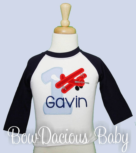 Airplane Birthday Shirt, Biplane 2nd Birthday Theme Outfit, Airplane Theme Birthday, Shirt or Bodysuit, Time Flies Birthday Theme, Custom Il_570xn