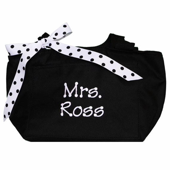 teacher lunch bags